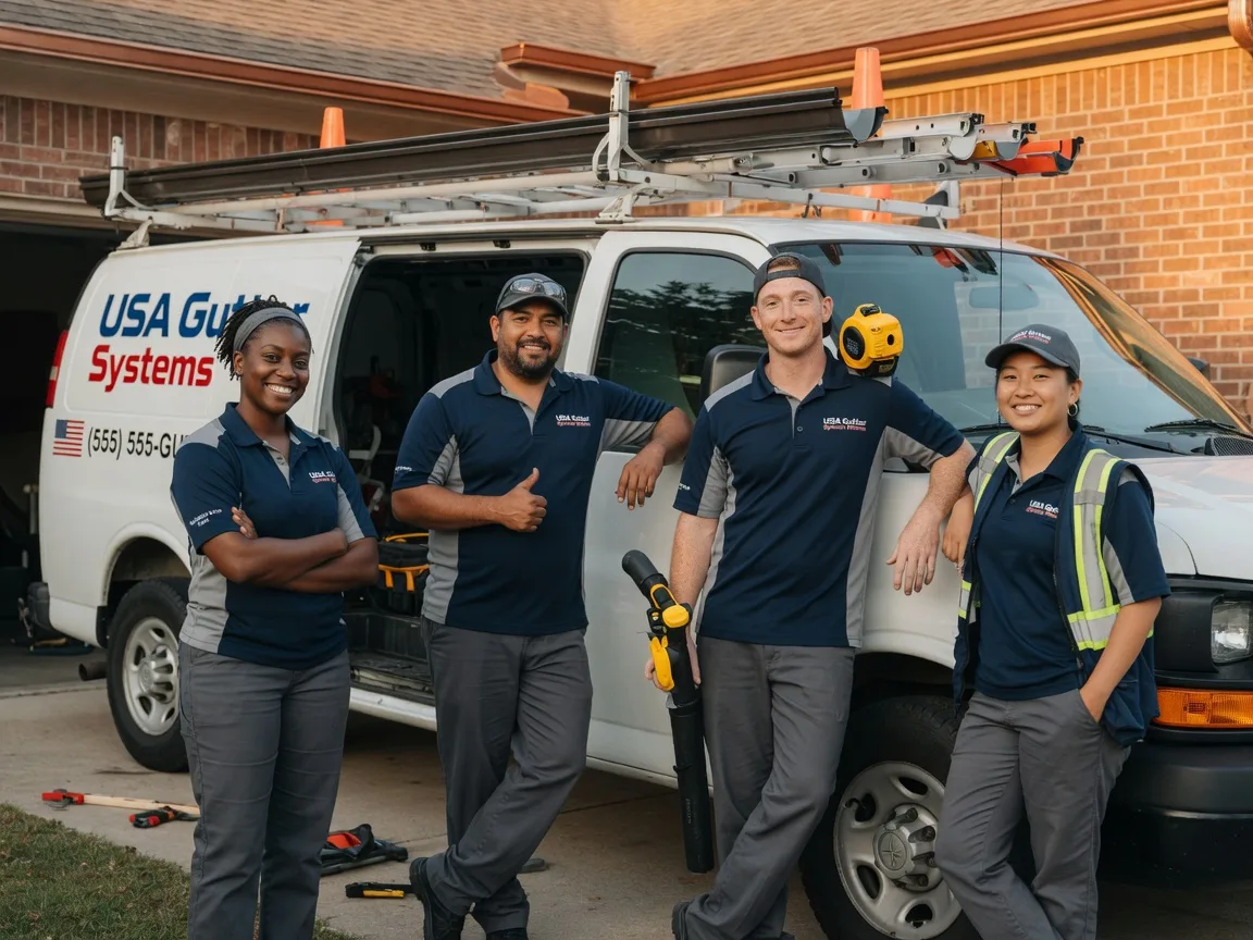 Gutter Installation company in Rio, WV